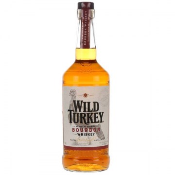 Wild Turkey Bourbon